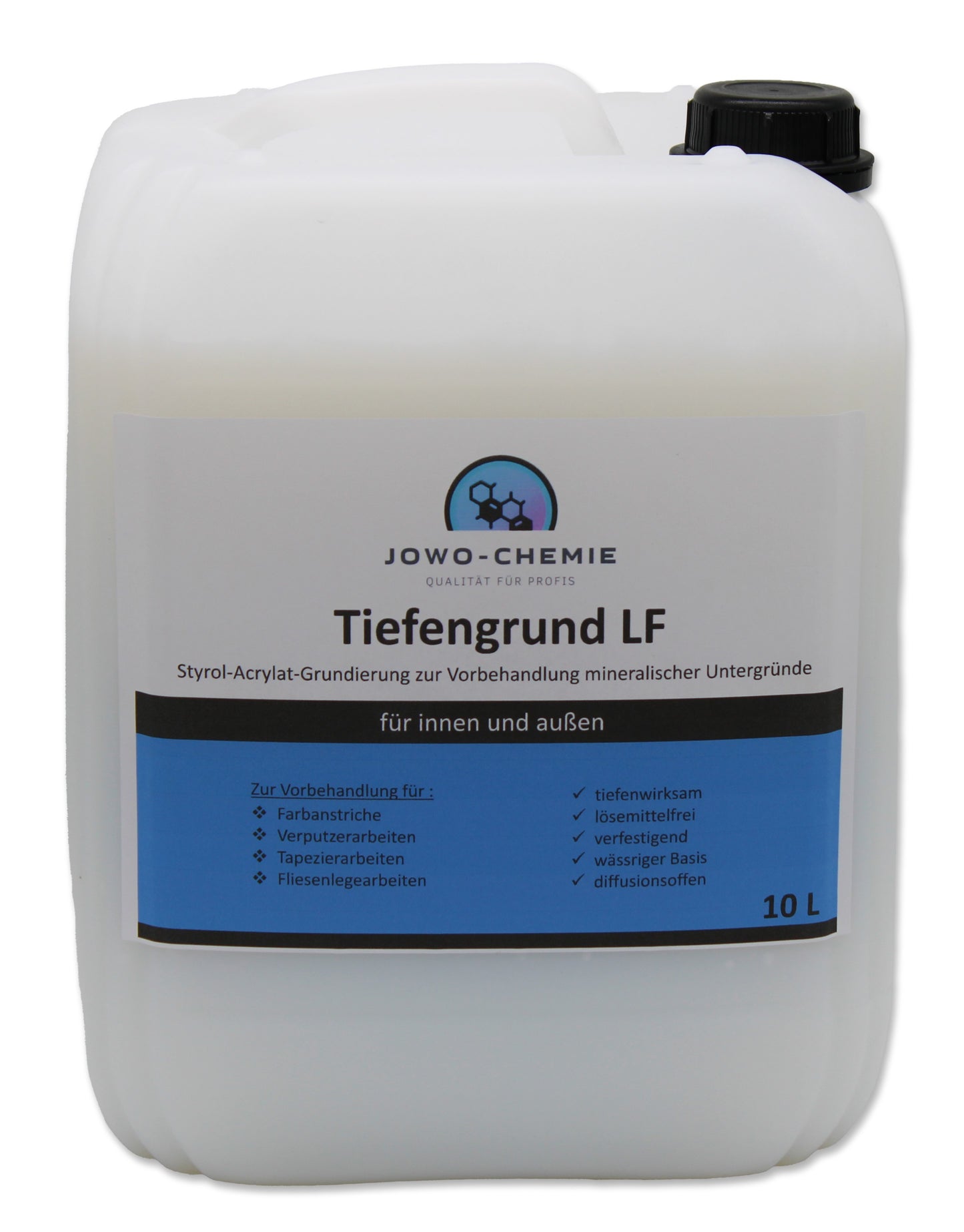 Diepe grond LF