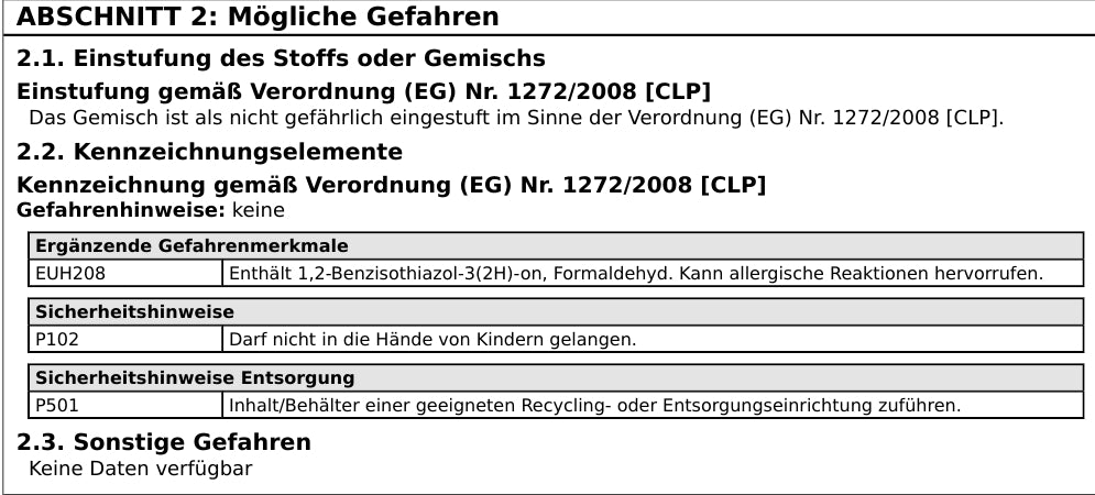 Flüssigfolie / Abdichtungsmasse für Feuchträume