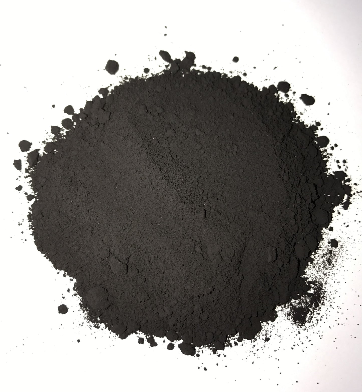 Zwart pigment