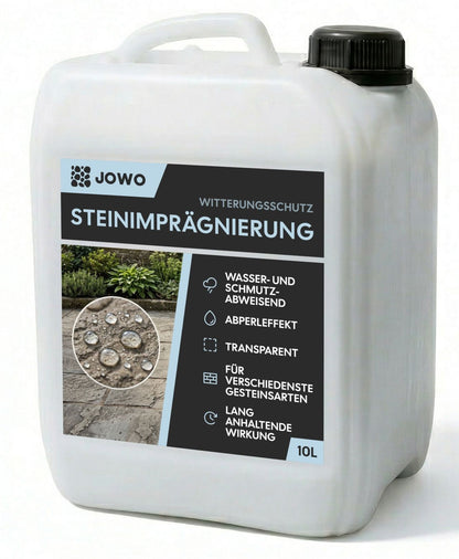 Steinimprägnierung / Steinschutzmittel