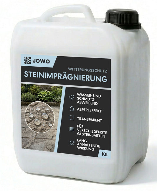 Steinimprägnierung / Steinschutzmittel
