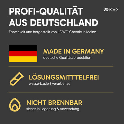 Flüssigfolie / Abdichtungsmasse für Feuchträume