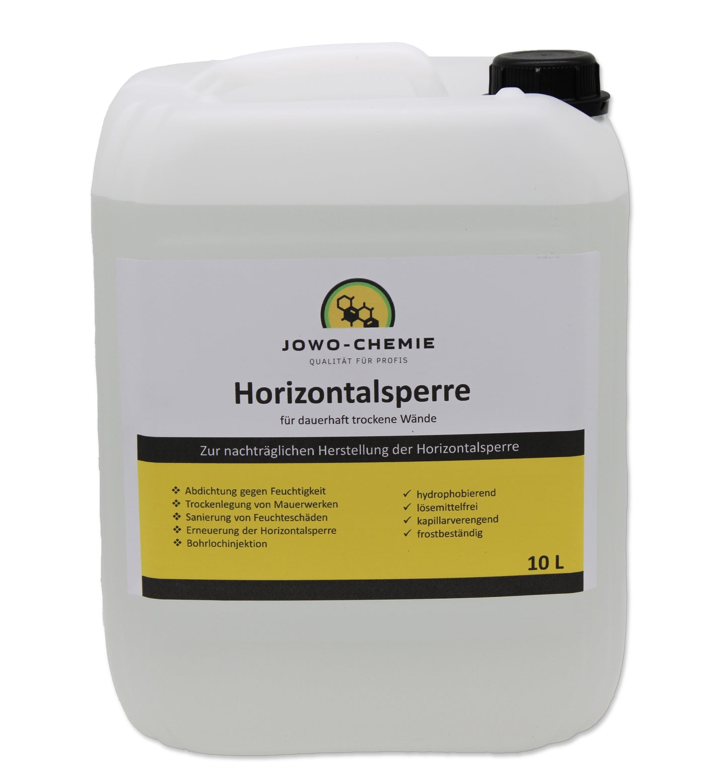 Horizontalsperre