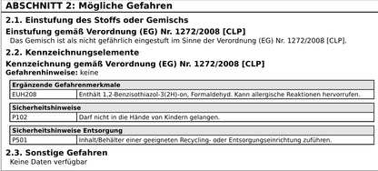 Flüssigfolie / Abdichtungsmasse für Feuchträume
