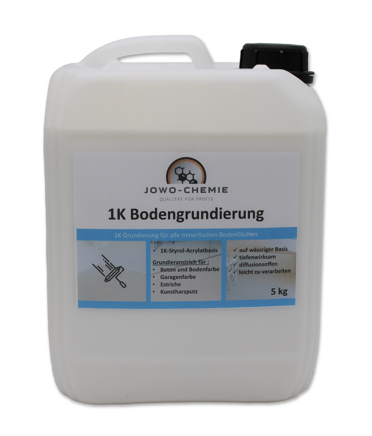Primaster Tiefengrund Primaster Acryl Tiefengrund 10 L farblos Primaster Tiefengrund Primaster Acryl Tiefengrund 10 L farblos