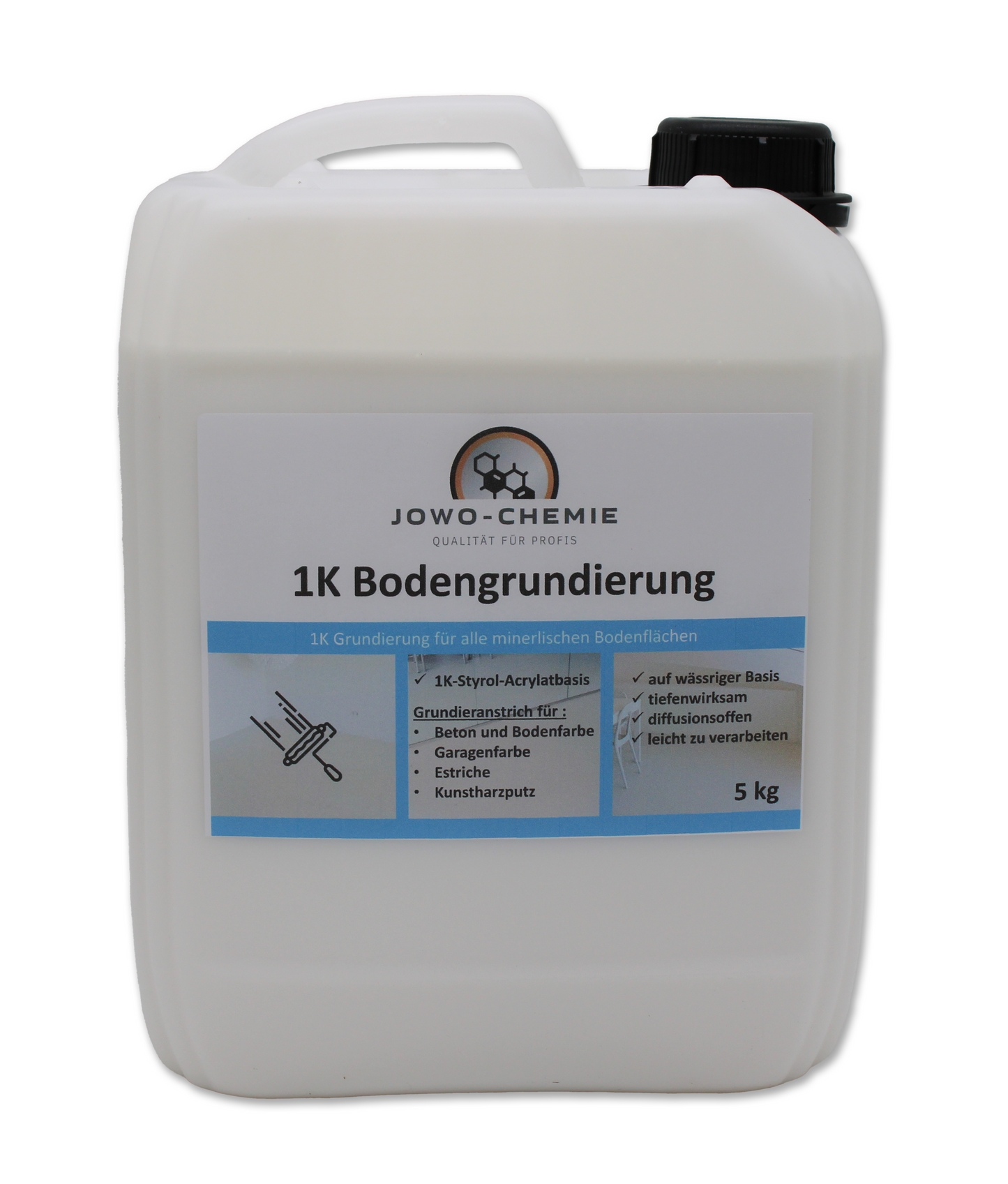 Bodengrundierung / 1 K Grundierung