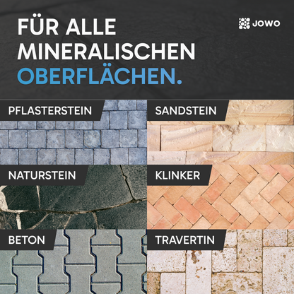 Steinimprägnierung / Steinschutzmittel